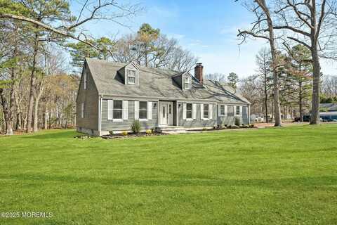 266 Lakewood Road, New Egypt, NJ 08533