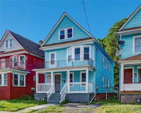 258 Leroy Avenue, Buffalo, NY 14214