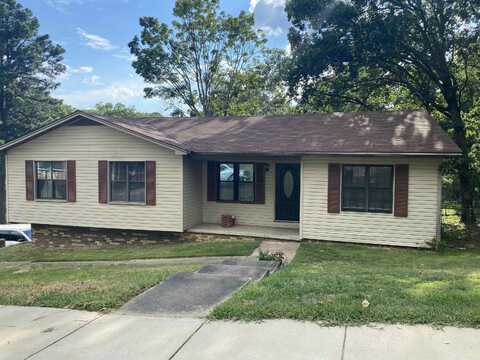 2612 Peach Tree, Little Rock, AR 72211