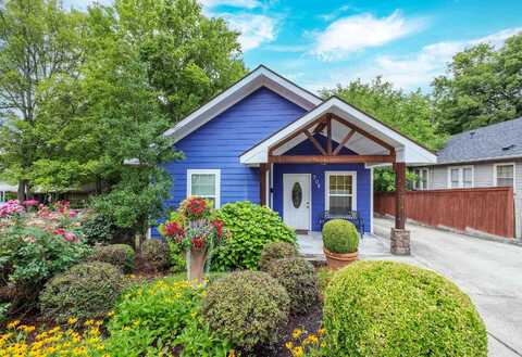308 S WOODROW, Little Rock, AR 72205