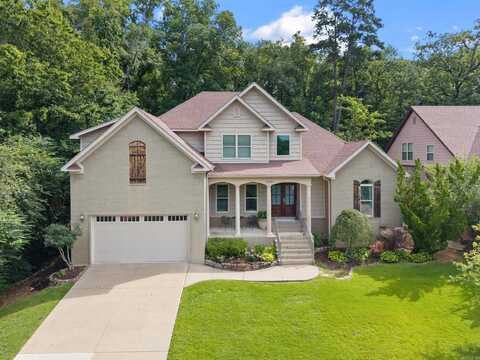 13406 Foxfield Lane, Little Rock, AR 72211