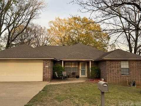 115 Coty Court, Jacksonville, AR 72076