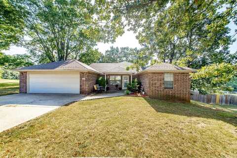 115 Coty Court, Jacksonville, AR 72076