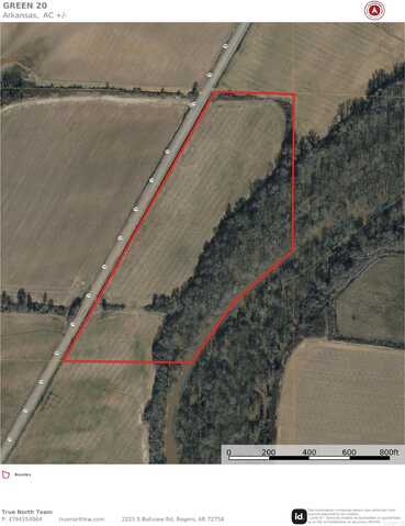 TBD W HWY 173, Wilmot, AR 71676