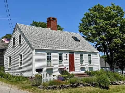 3 Green Street, Eastport, ME 04631