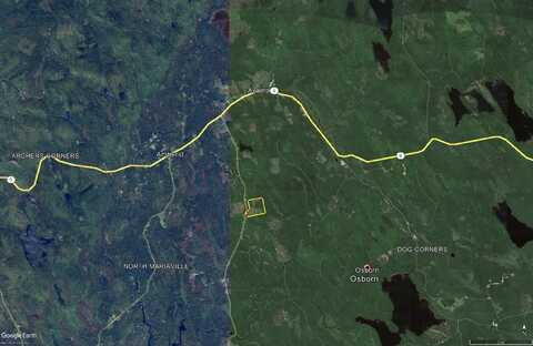 213 Moose Hill Road, Osborn, ME 04605