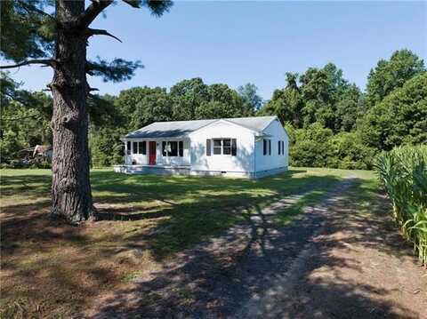 366 Patterson Road, Mattaponi, VA 23110