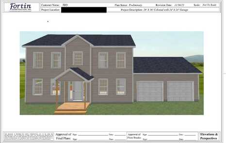 Lot 2 Paul Manor Road, Hebron, ME 04238