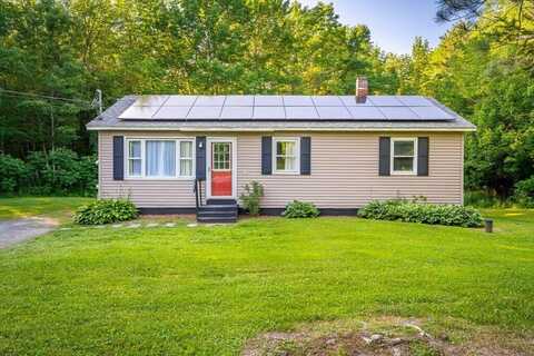 161 Davis Road, Fairfield, ME 04937