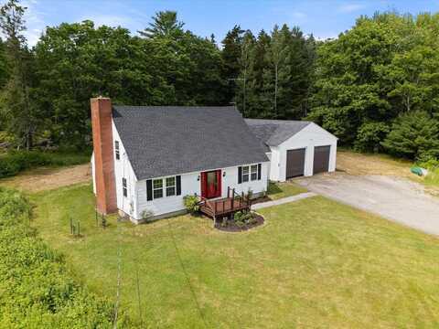 24 Blackswoods Road, Franklin, ME 04634