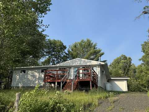157 Cyr Road, Cross Lake Twp, ME 04779