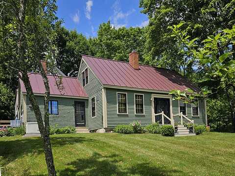 8 Longfellow School Road, Bristol, ME 04539