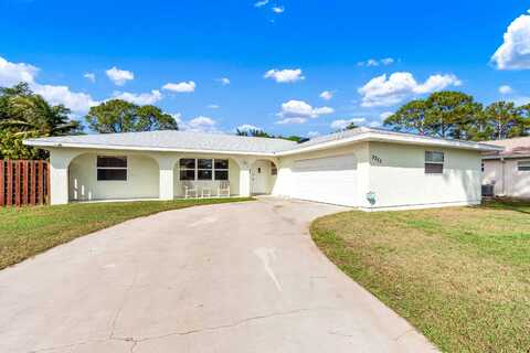 2252 SE WALD STREET, PORT SAINT LUCIE, FL 34984