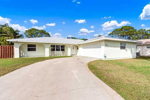2252 SE WALD STREET, PORT SAINT LUCIE, FL 34984