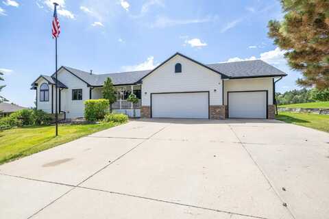 945 Enchantment Road, Rapid City, SD 57701