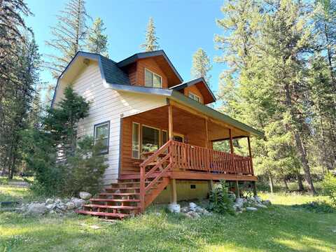 7461 Meadow Creek Road, Fortine, MT 59918