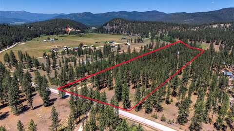 1120 Hole In The Wall Road, Bonner, MT 59823