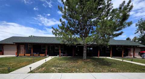 316 3rd Avenue SW, Choteau, MT 59422