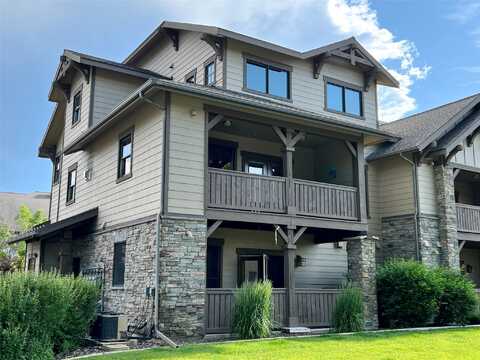 6008 St Moritz Drive unit: L, Whitefish, MT 59937