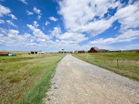2820 5th Lane NW, Conrad, MT 59425