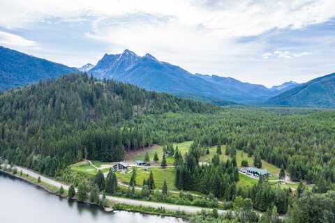 17274 / 17276 Bull Lake Road, Troy, MT 59935