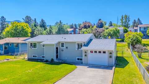 2227 E Crescent Drive, Missoula, MT 59803