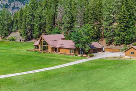 48 Rock Creek Road, Clinton, MT 59825