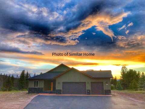 312 Dunham Court, Seeley Lake, MT 59868