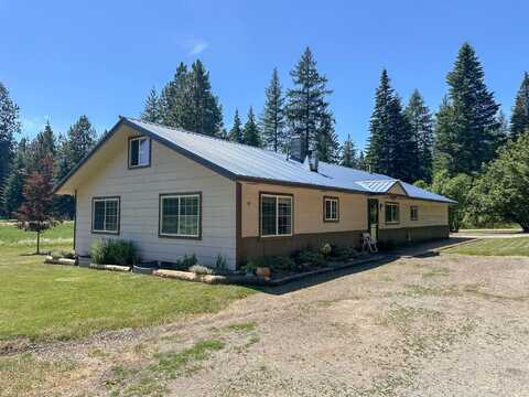 98 Railroad Avenue, Heron, MT 59844