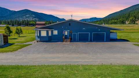 125 Curran Drive, Superior, MT 59872