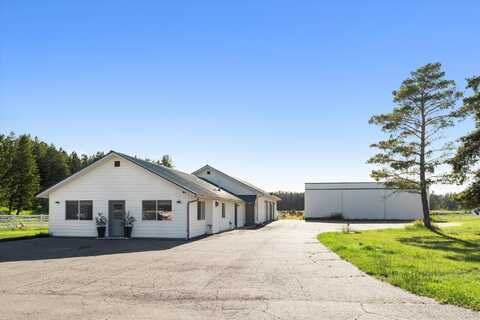 3396 Trumble Creek Road, Columbia Falls, MT 59912