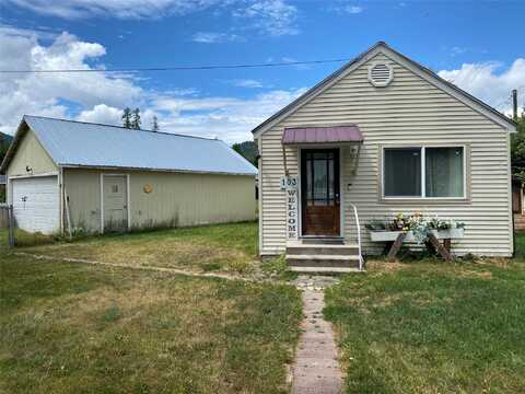 103 Pine Street, Saint Regis, MT 59866