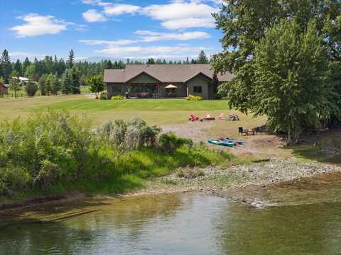 1398 Waters Edge Way, Columbia Falls, MT 59912
