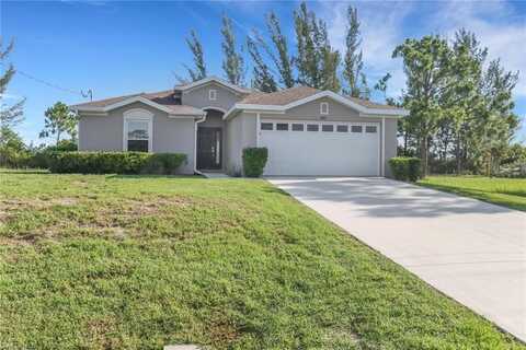 2857 NW 27th, CAPE CORAL, FL 33993