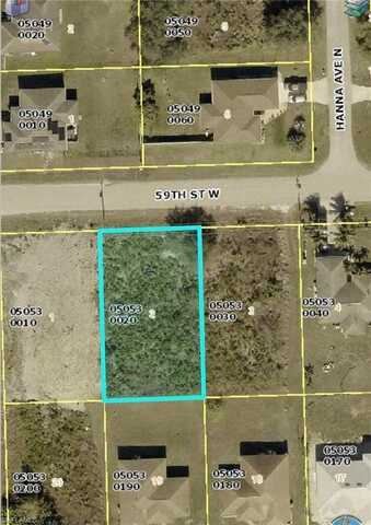 2717 59th, LEHIGH ACRES, FL 33971