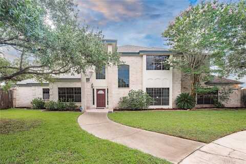 6714 LONG MEADOW Drive, Corpus Christi, TX 78413
