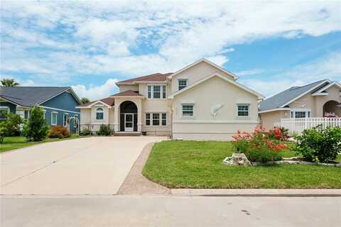 122 Sea Mist Drive, Aransas Pass, TX 78336