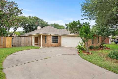 317 Sea Gate Drive, Portland, TX 78374