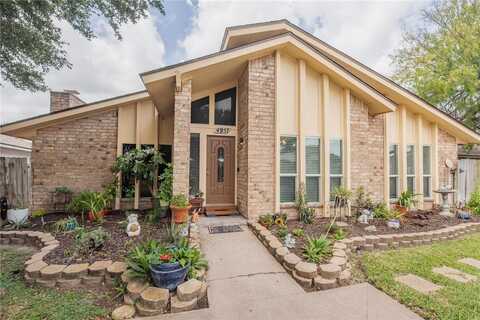 4957 Shadowbend Drive, Corpus Christi, TX 78413