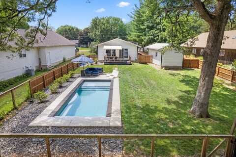 1551 Lake Holiday Drive, Holliday, IL 60548