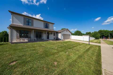 409 Boulder Street, Heyworth, IL 61745