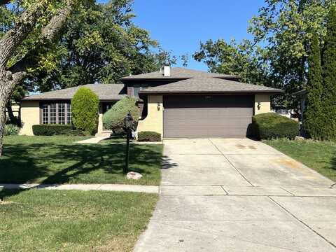 1214 Iroquois Lane, Darien, IL 60561