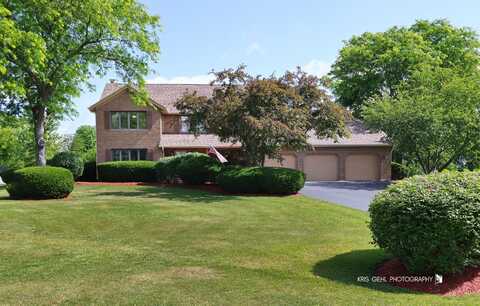 3710 Spy Glass Ridge Road, Crystal Lake, IL 60012
