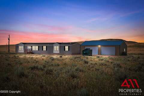 117 Gunsmoke Rd -, Rozet, WY 82727