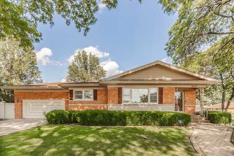 2519 Sunnyside Avenue, Westchester, IL 60154