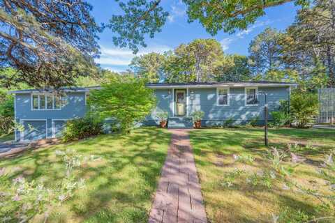 295 Cove View Road, Wellfleet, MA 02667