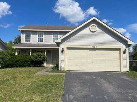 14105 Front Royal Court, Plainfield, IL 60544