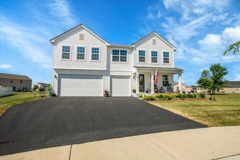 1873 Sunflower Court, Morris, IL 60450