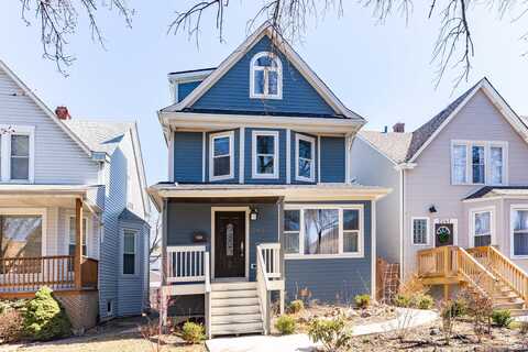 2243 N Monticello Avenue, Chicago, IL 60647
