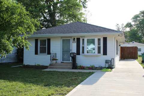 631 Central Avenue, Joliet, IL 60436